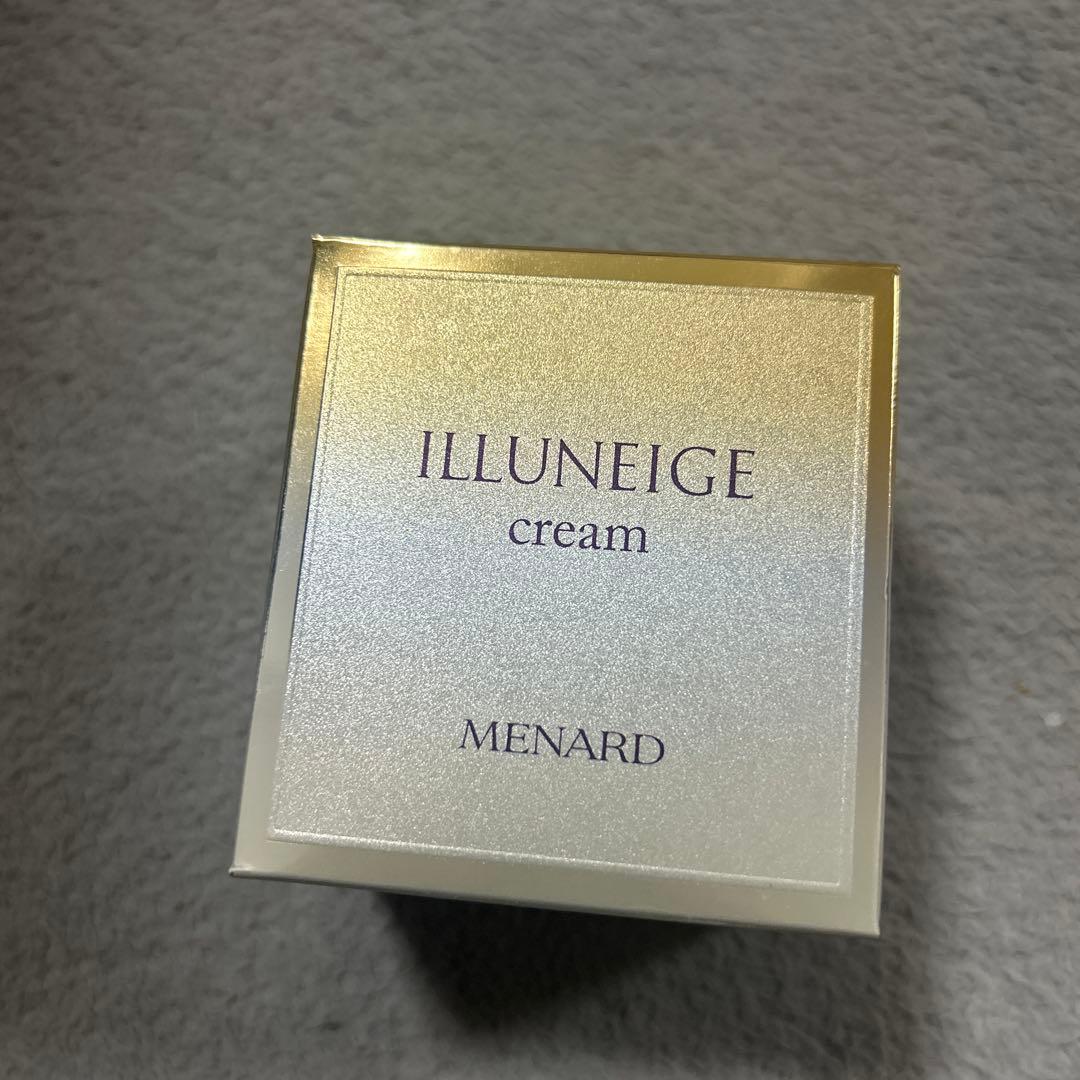 フェイスクリーム MENARD ILLUNEIGE cream 30g