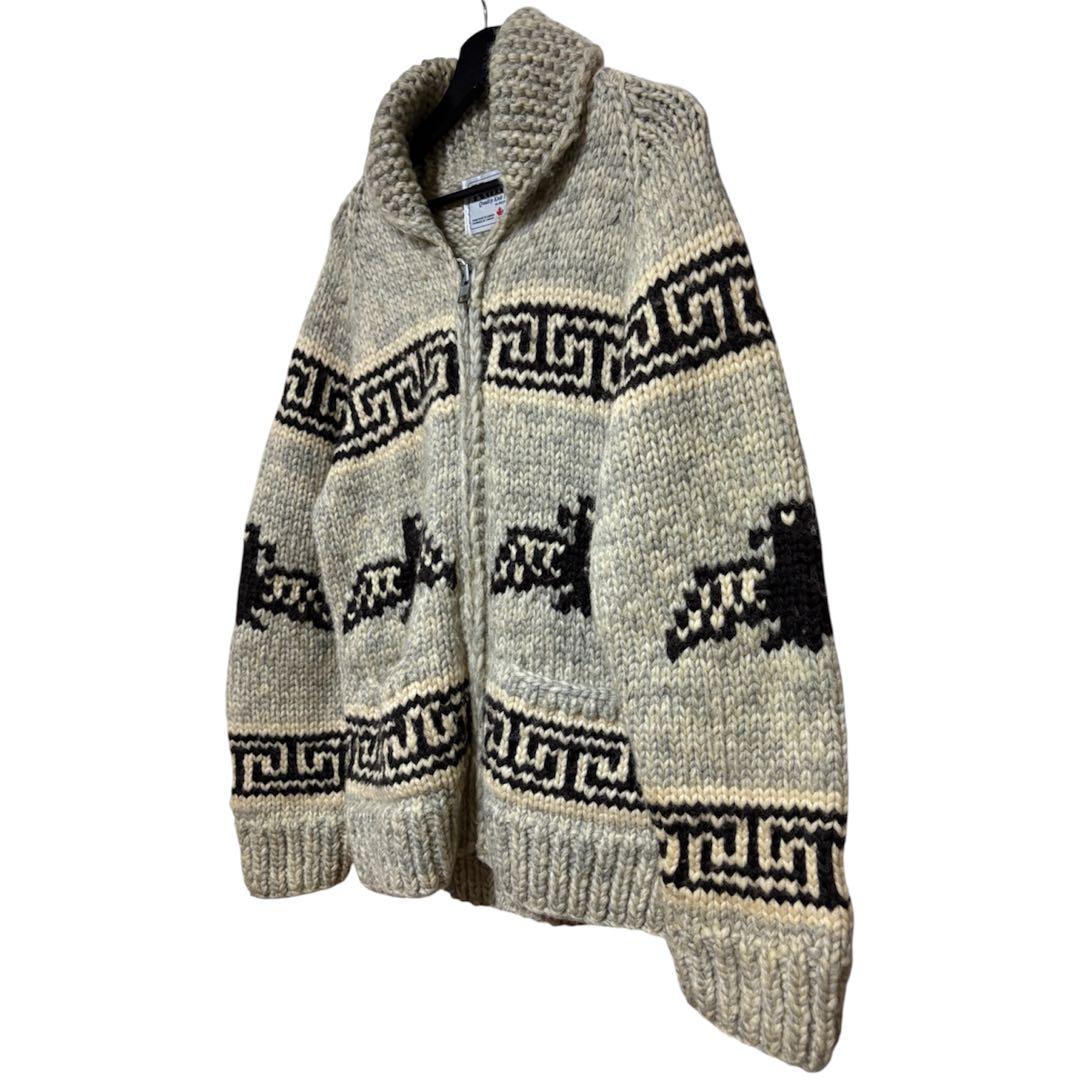 Kanata カナタ サンダーバード カウチンニット ウール セーター - メルカリ