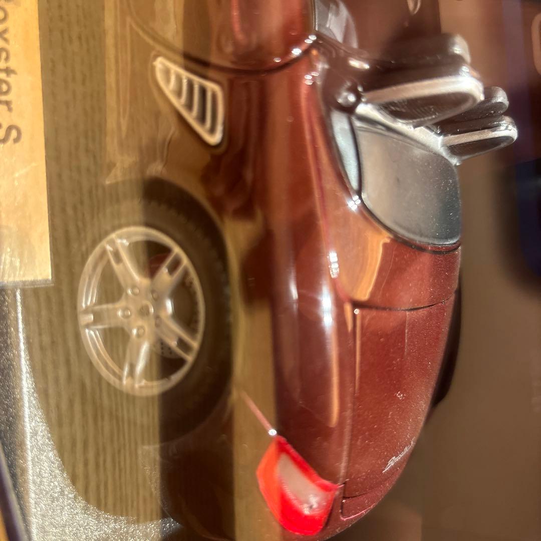 ポルシェ987 ボクスターS マイスト 1/18 Maisto - メルカリ