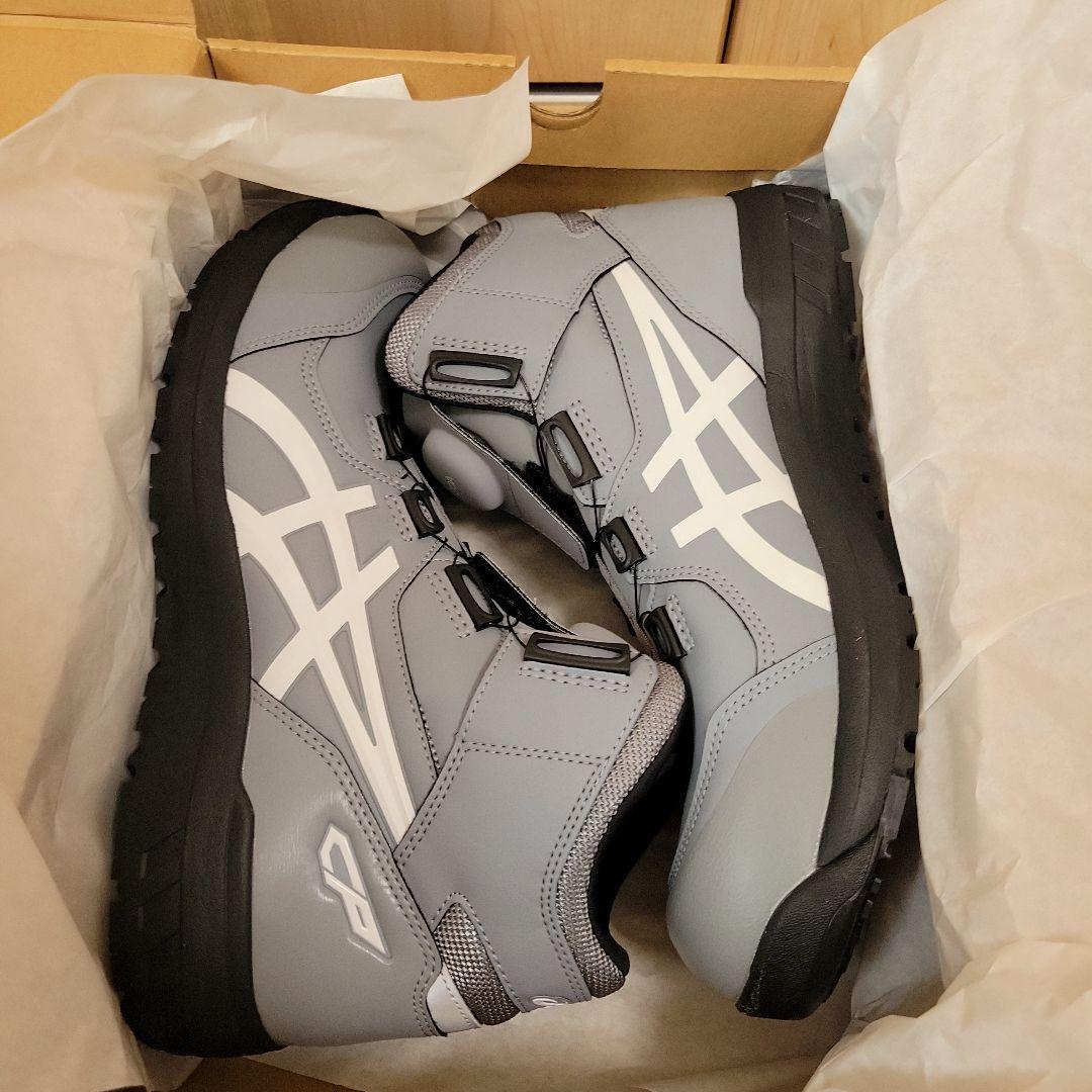 安全靴　アシックス　 ASICS WINJOB CP304 BOA 27.5cm