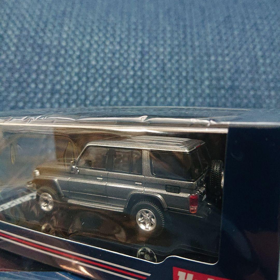 ホビージャパン トヨタ ランドクルーザー 70 ZX 4DOOR 2001 - メルカリ