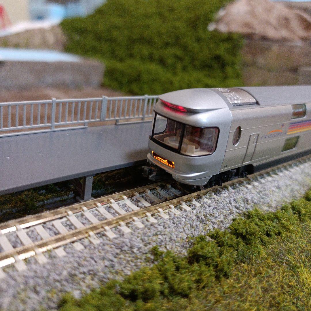 ち*よ様 【早いもの勝ち】 JRE26系 寝台特急カシオペア 乗った思い出