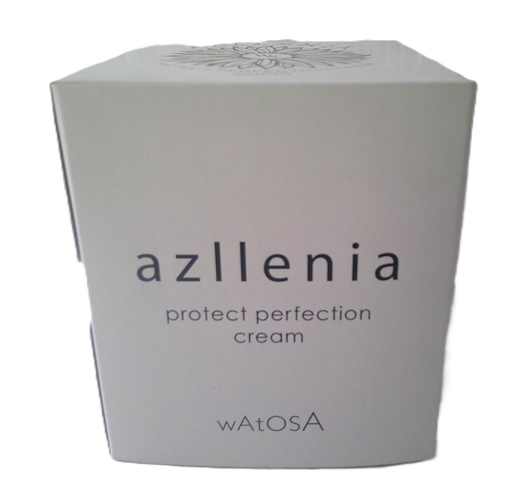 ★未開封 ワトゥサ アズレニア プロテクト パーフェクションクリーム 30g★