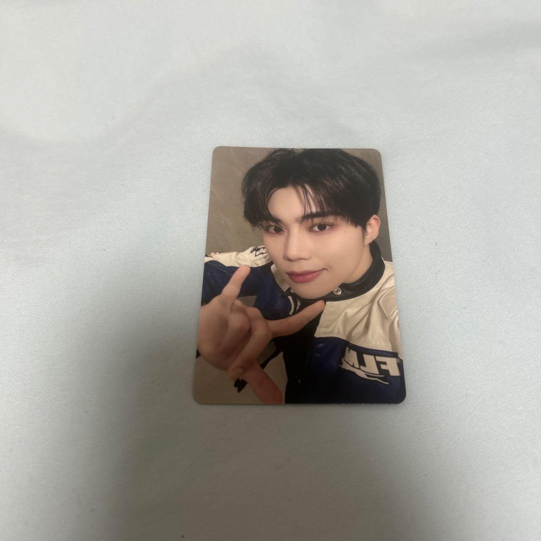 ゼベワン Zerobaseone zb1 ゴヌク dvd 封入 トレカ - メルカリ