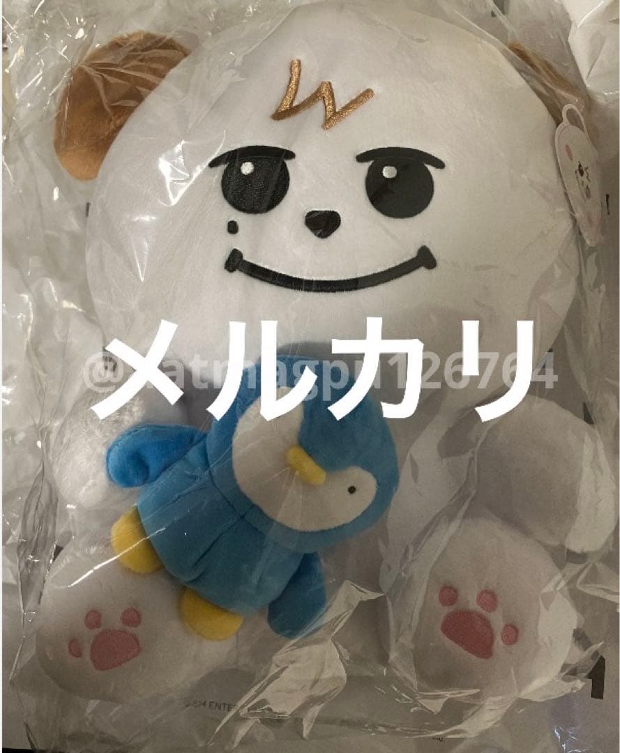 専用☆SUPER JUNIOR キュヒョン ChokyuMae ギュメ ぬい - メルカリ