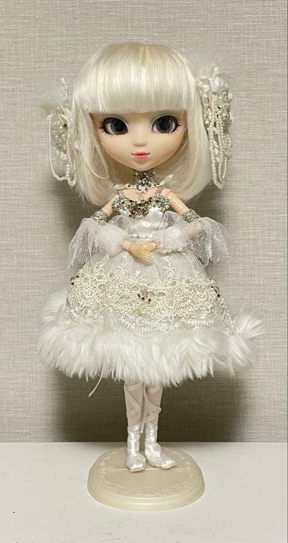 プーリップ pullip ペールノエル 清川あさみコラボ 松屋銀座限定