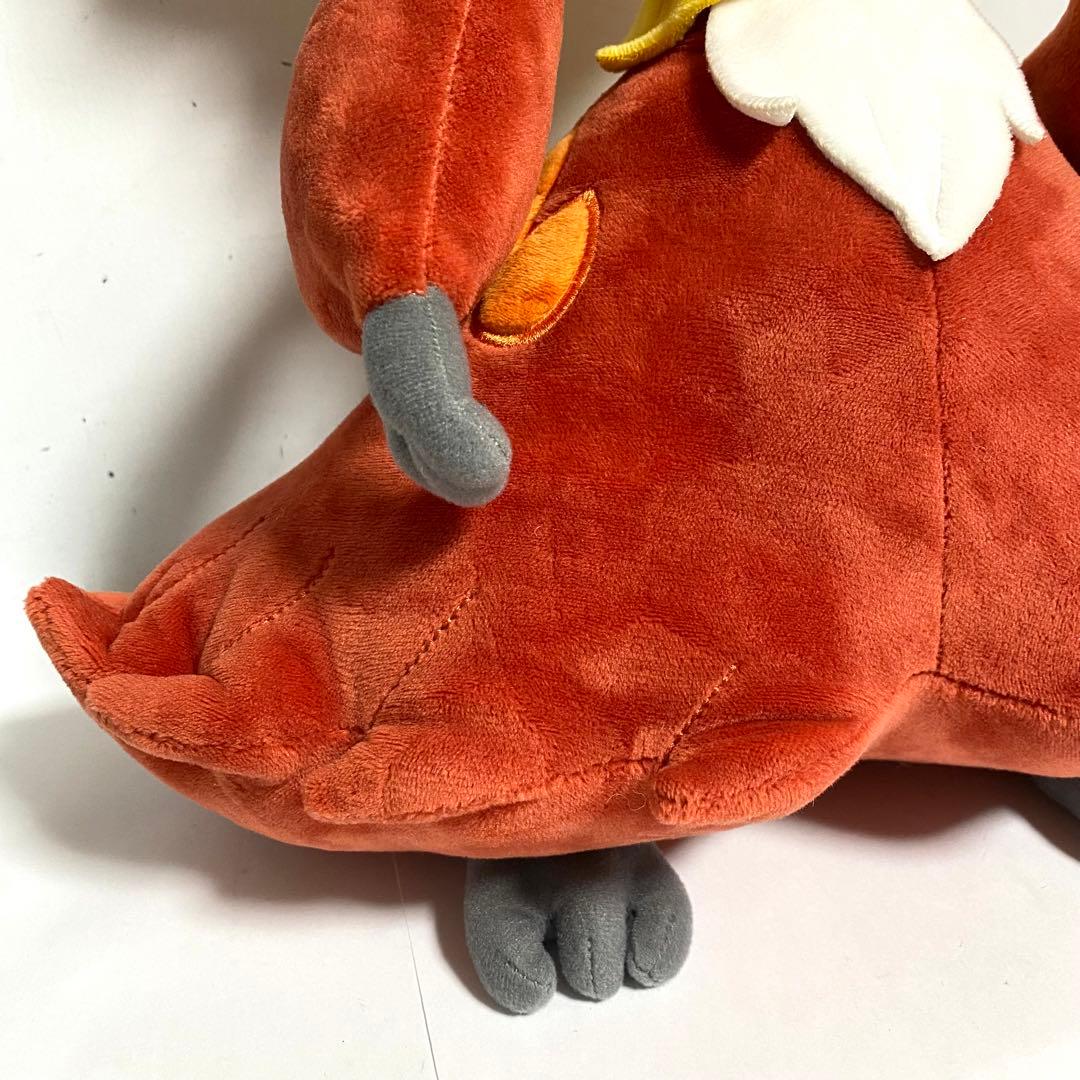 ポケモン マフォクシー ぬいぐるみ 腕稼働タイプ 2019 ポケモン