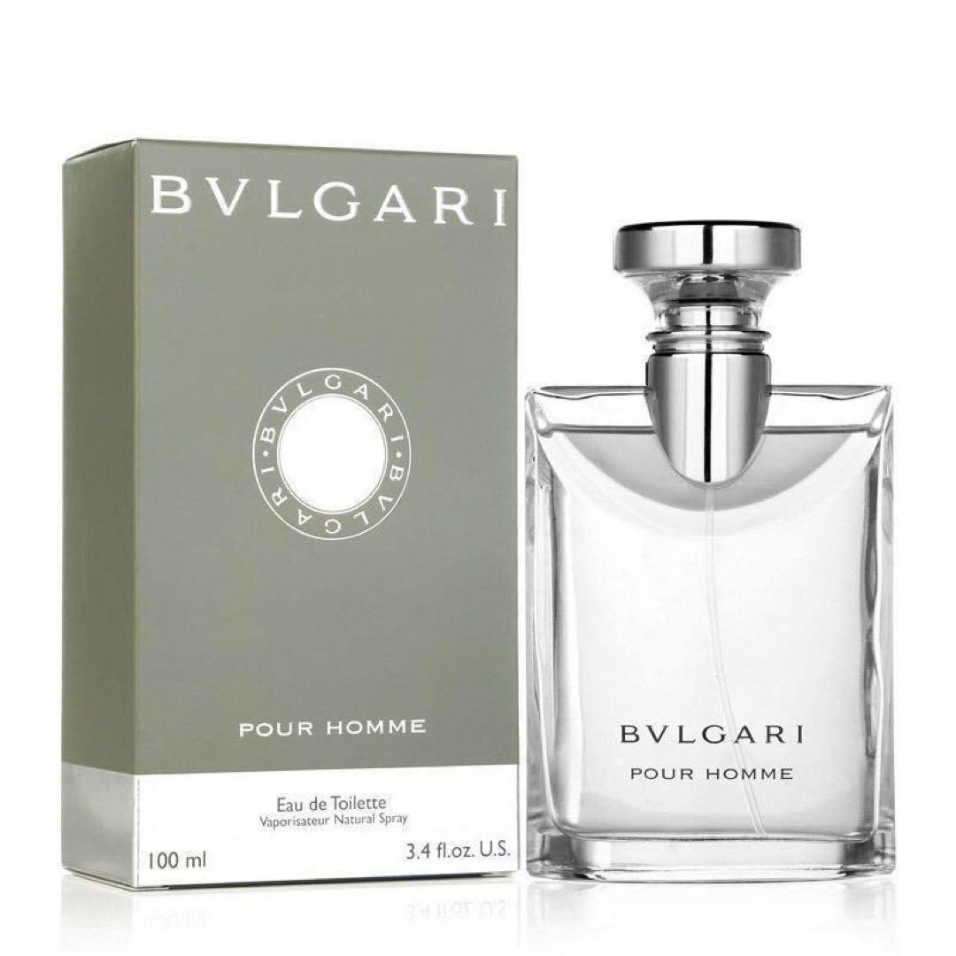 BVLGARI ブルガリ プールオム オードトワレ EDT香水 100ml-HW BVLGARI（ブルガリ） プールオム オードトワレ EDT SP 100ml[8952/1591