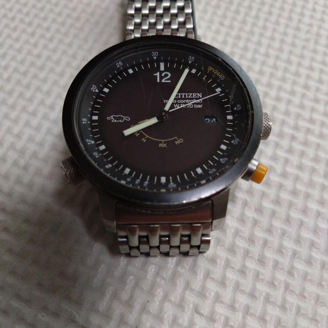 シチズン リアルスケールモデル VO10-6751H GRVエディション - メルカリ