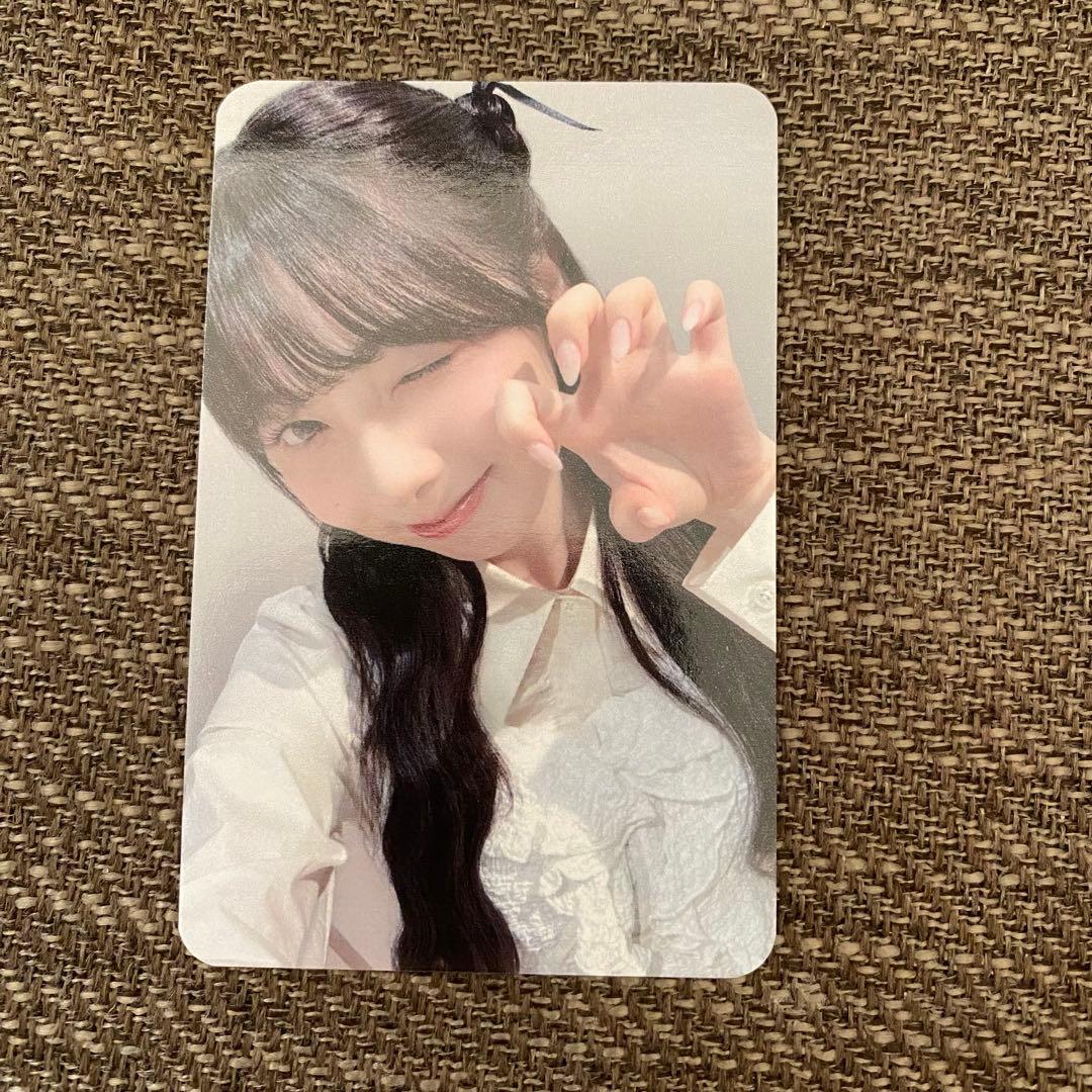 NiziU ミイヒ countingstars 中華ヨントン トレカ フォトカ - メルカリ