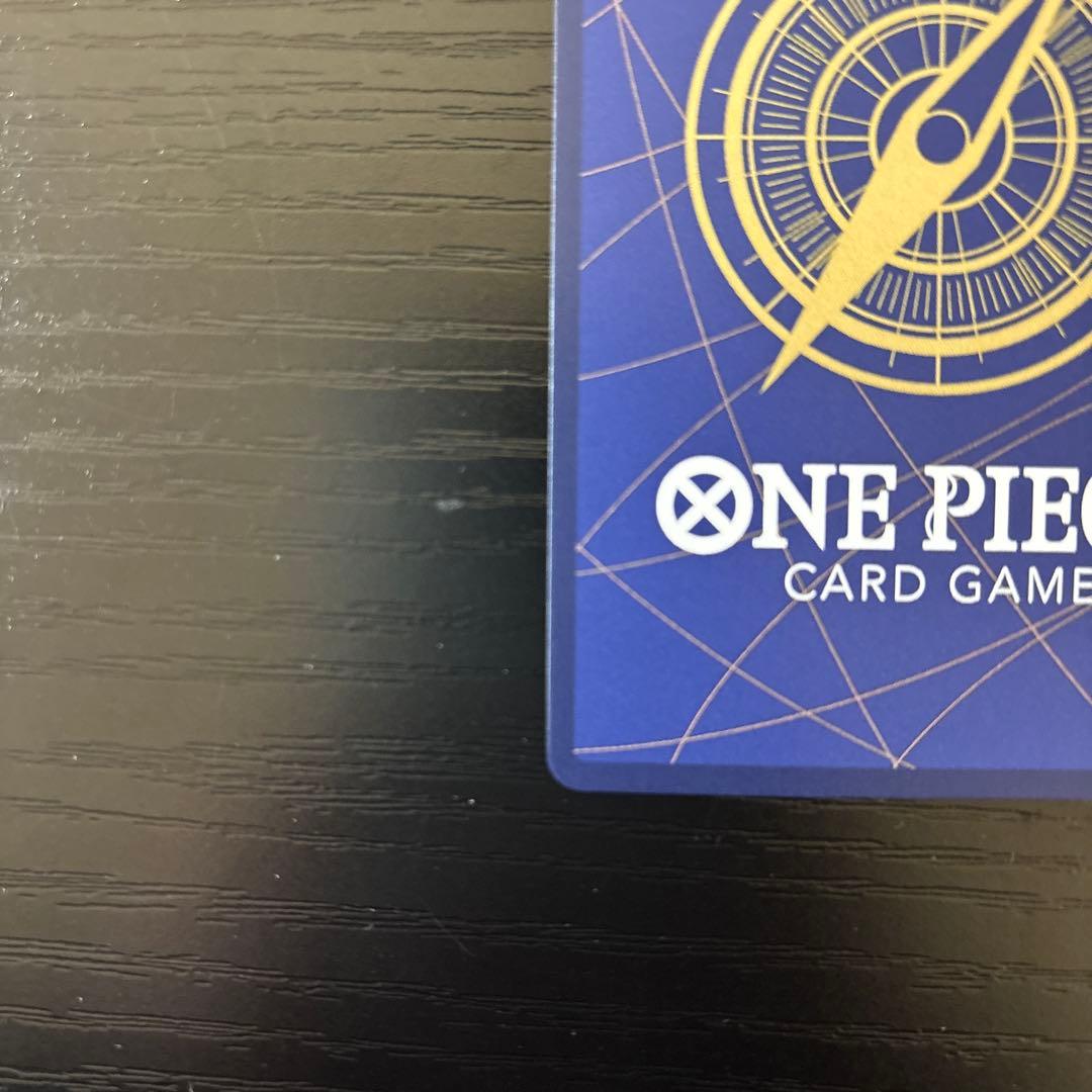 ワンピースカードゲーム サンジ SEC タロット柄 - メルカリ