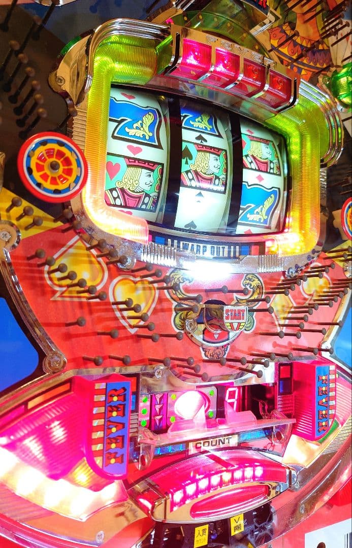 Yahoo!オークション -「パチンコ実機 フィーバークィーン」の落札相場