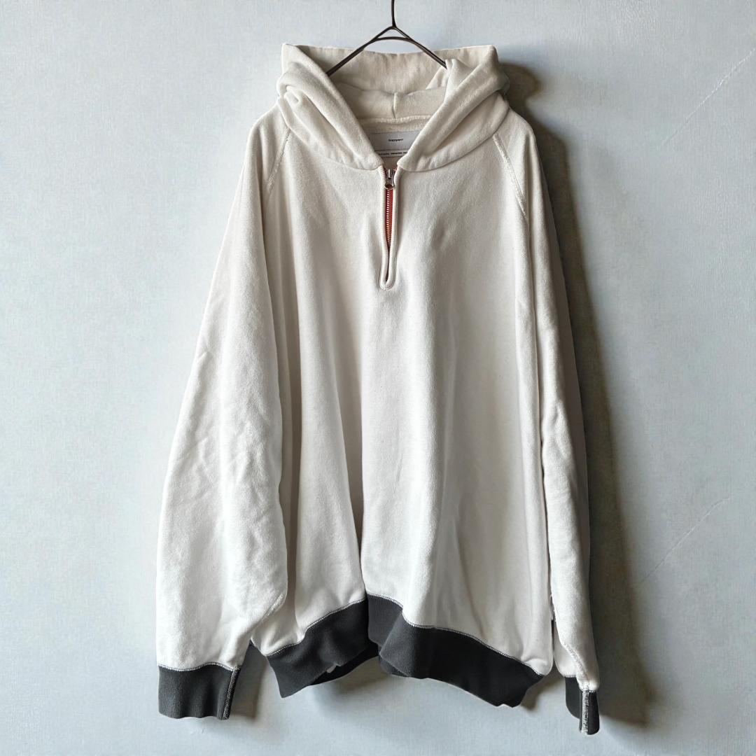 トップス 20aw LOOPWHEELER for Graphpaper Foodie