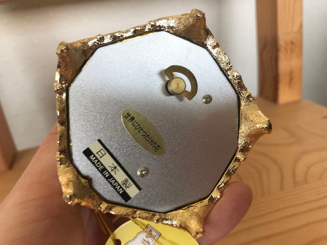 小樽オルゴール堂 万華鏡オルゴール - メルカリ