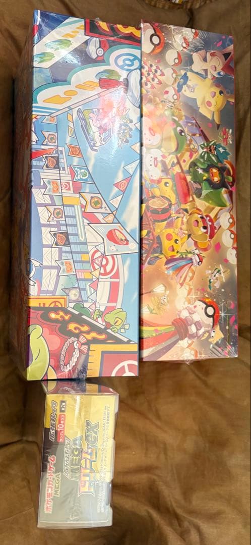 ポケモンカードBOX PSA10まとめ売り おまけあり - メルカリ