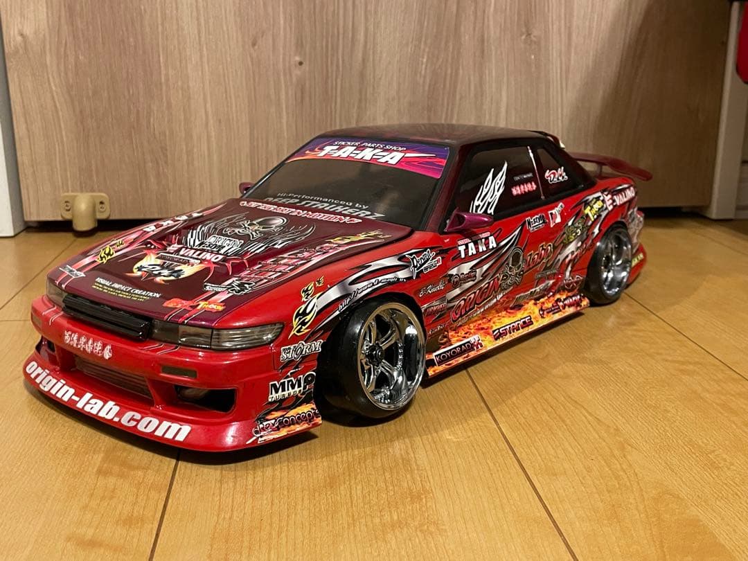 パンドラRC S13シルビア