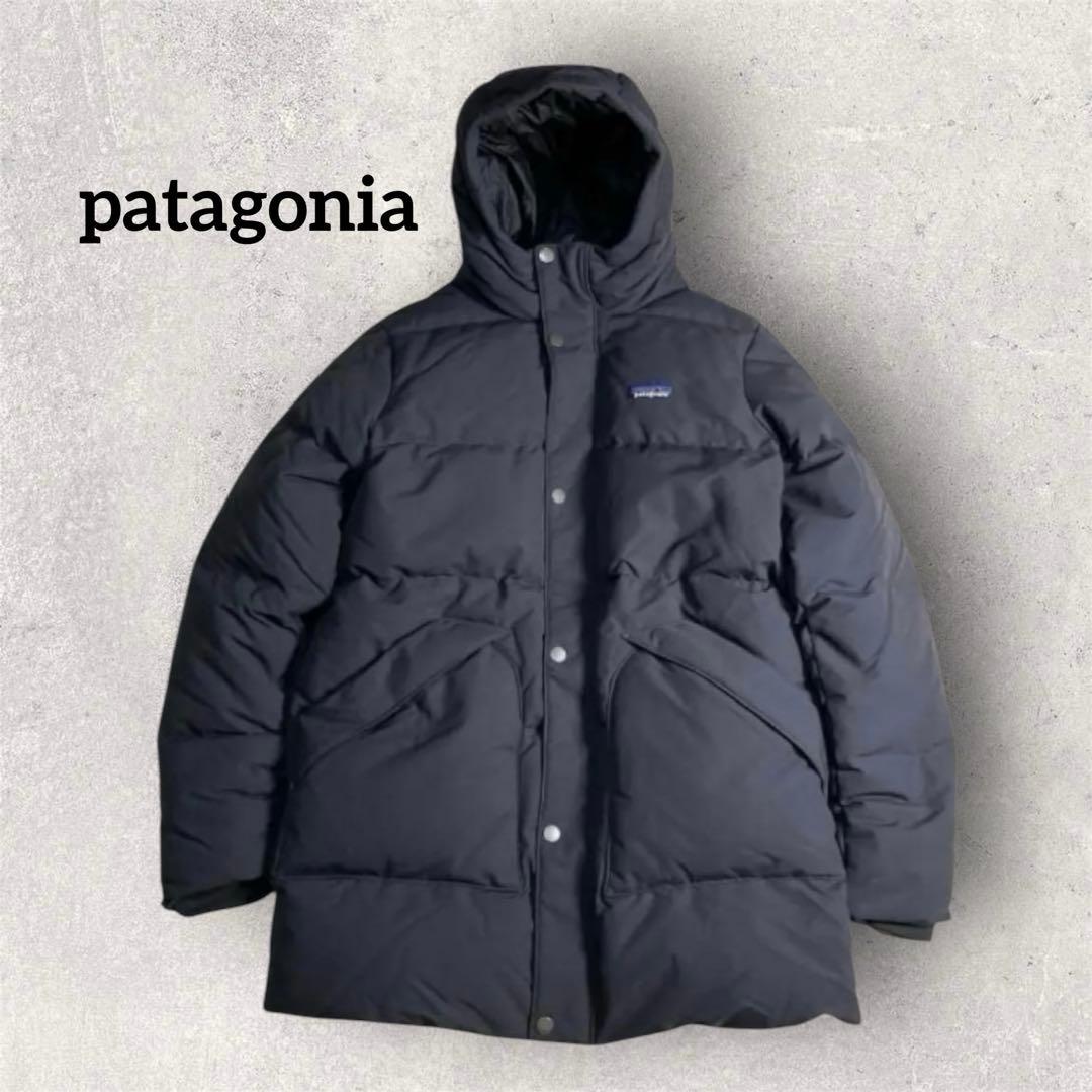 ともゆい様】パタゴニア✨ダウンドリフトパーカ 24年 キッズXXL