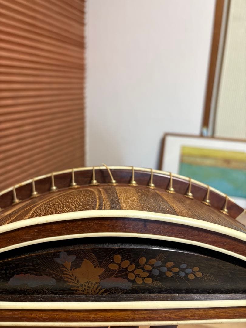 琴 13弦 引き取りお値引きします。