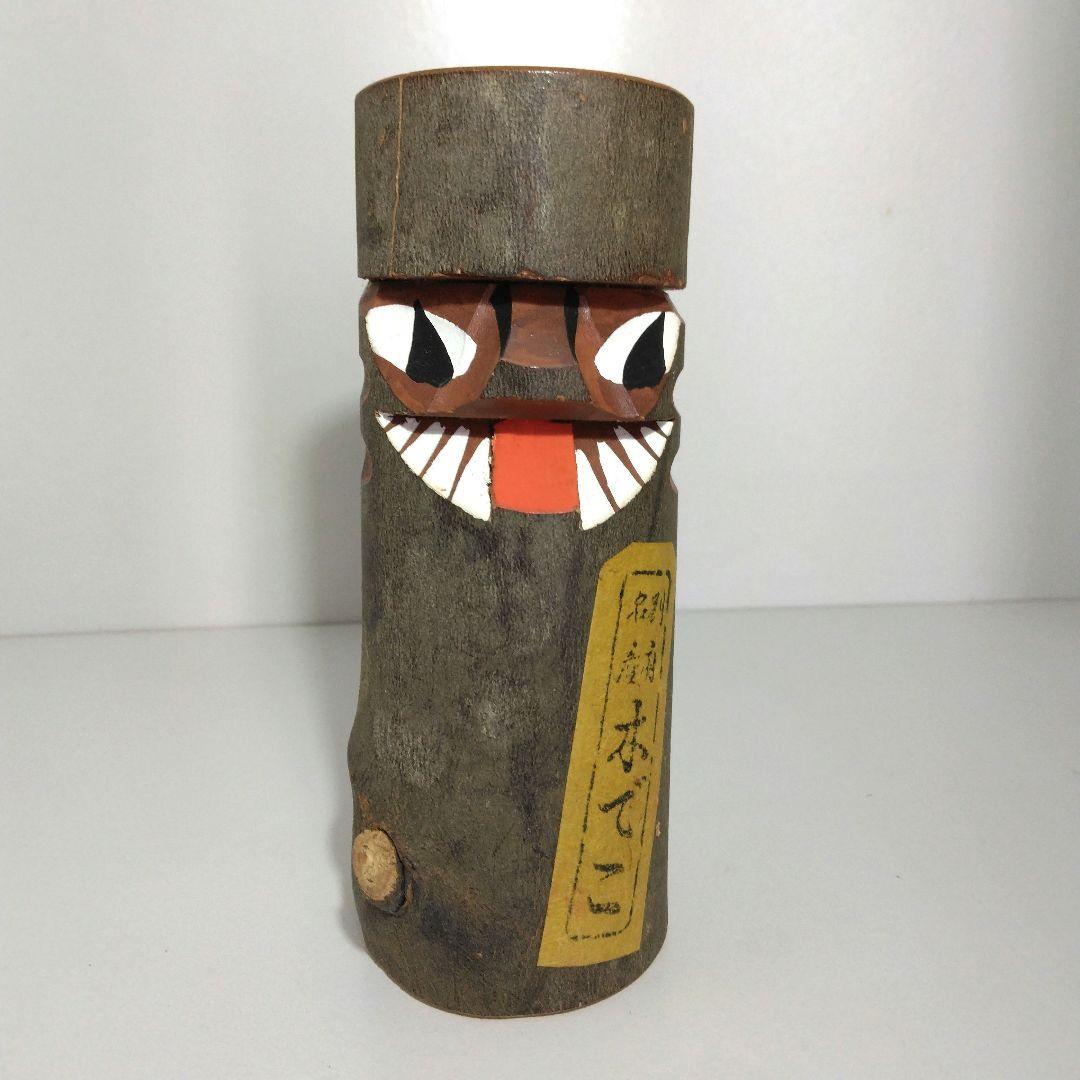木でこ 木仙 大友人形 郷土玩具 民芸品 魔除け 大分県別府市 - メルカリ