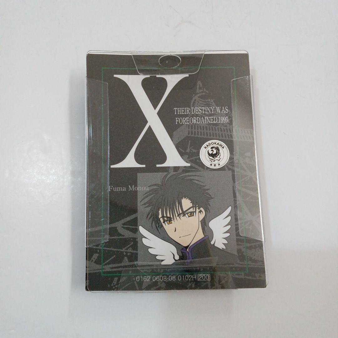 CLAMP X エックス キャラバッジコレクション 缶バッジ 桃生封真 - メルカリ