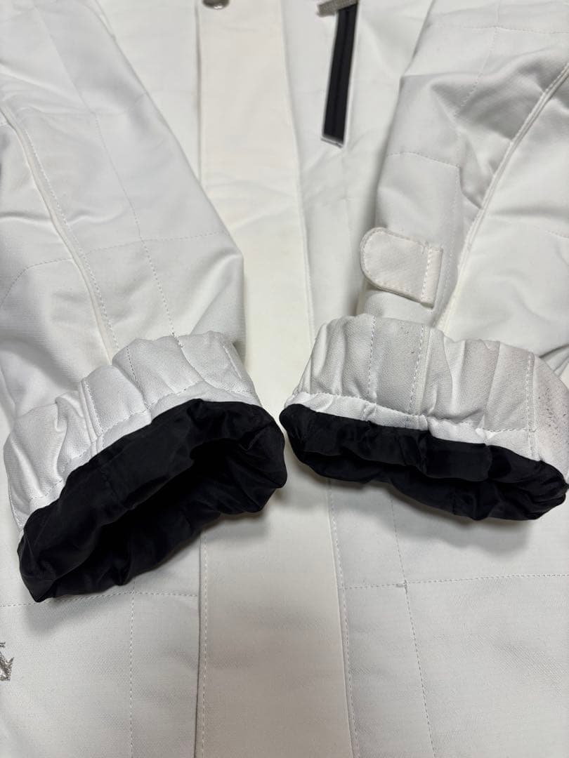 デサント女性用スキーウェアセットM