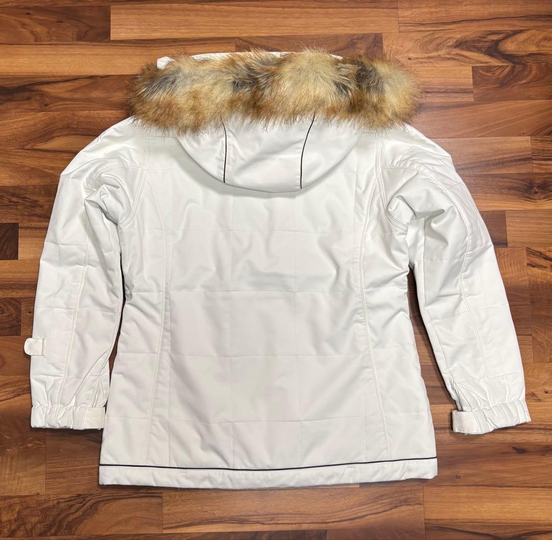 デサント女性用スキーウェアセットM