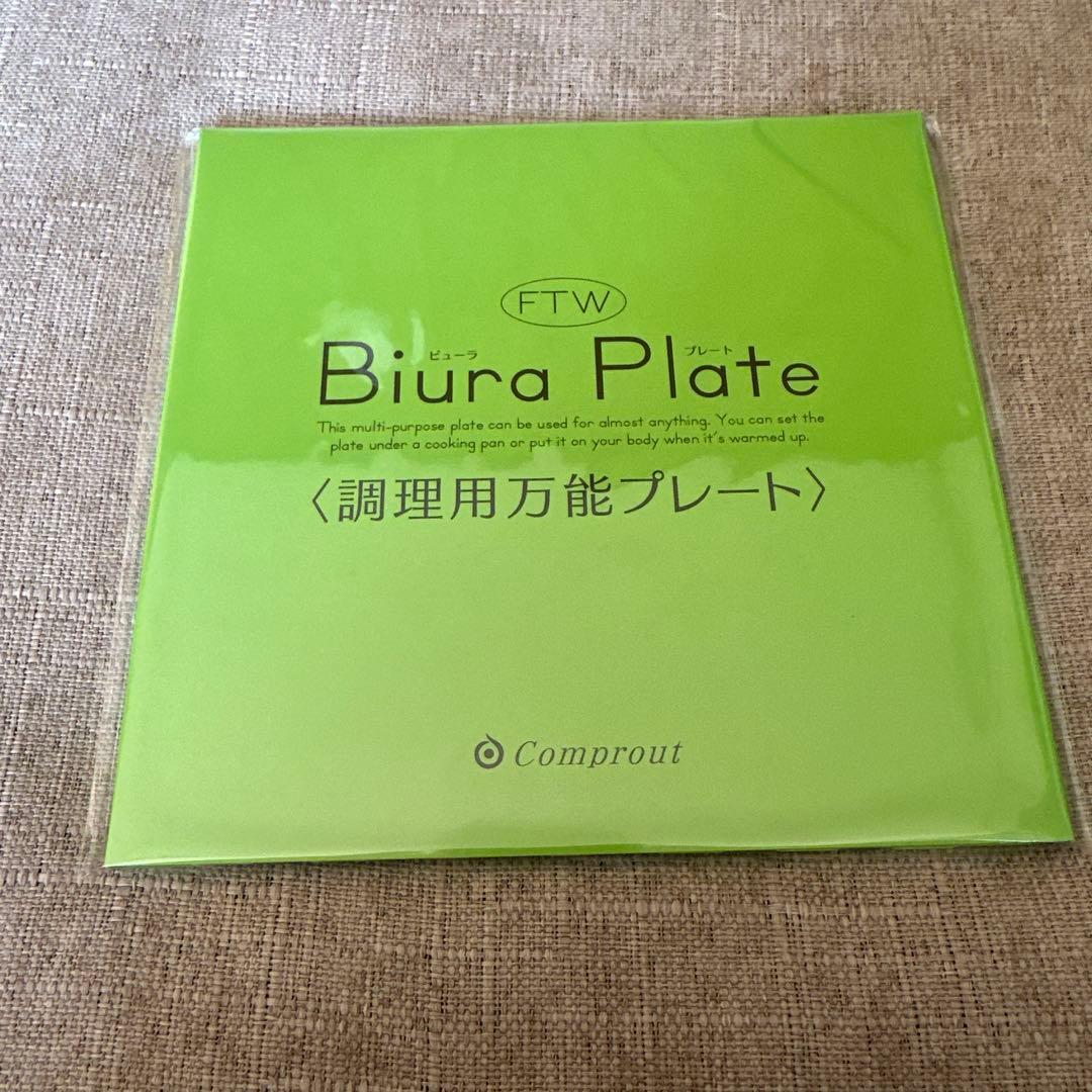 FTWビューラプレート