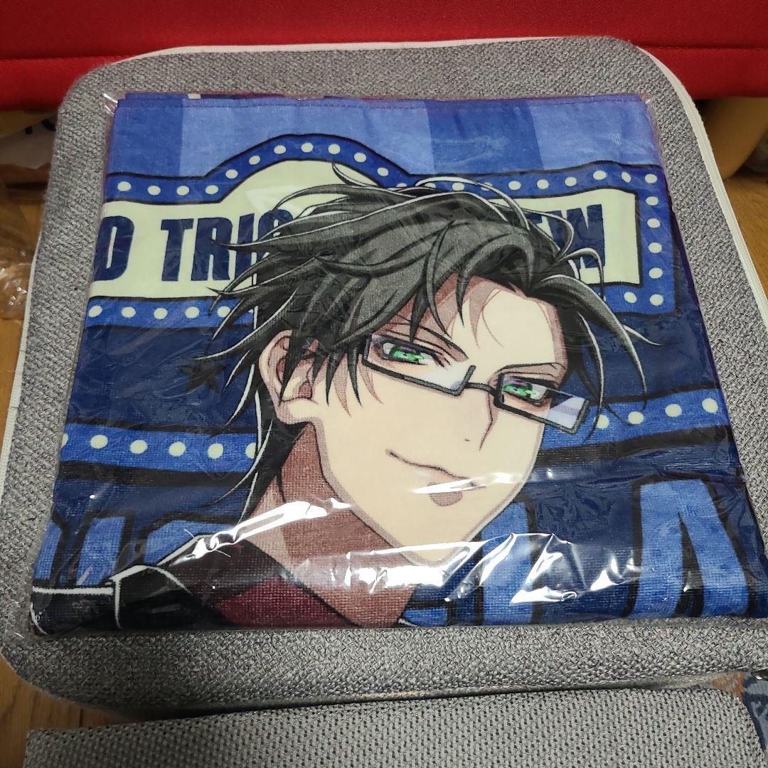 フ*テ様 ヒプノシスマイク 入間銃兎 ビッグタオル Flava 2 ビッグタオル／山田 二郎 Hypnosis Flava2 Ver. | Hypnosis Flava2