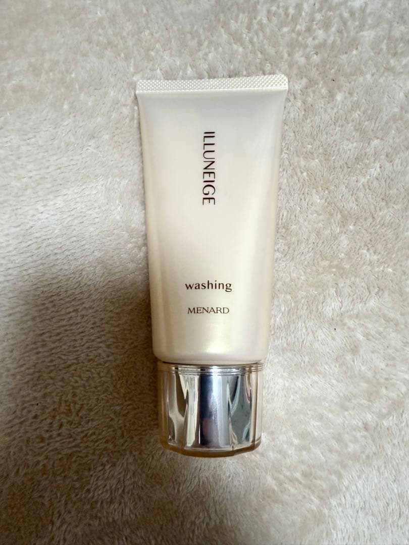 洗顔料 ILLUNEIGE washing MENARD