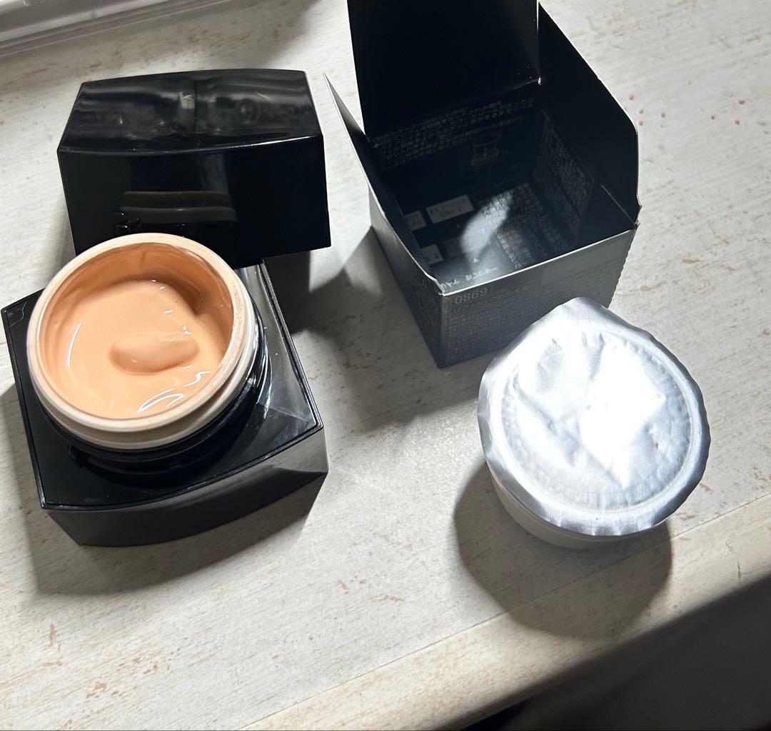 新品未開封 B.A ハイドレイティング カラークリーム P1 リフィル　ケース付