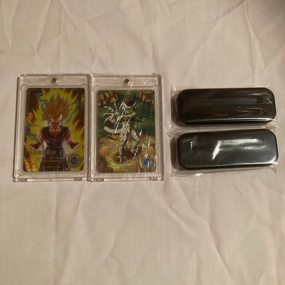 ドラゴンボールスーパーダイバーズ SDV1-005 SDV2-035