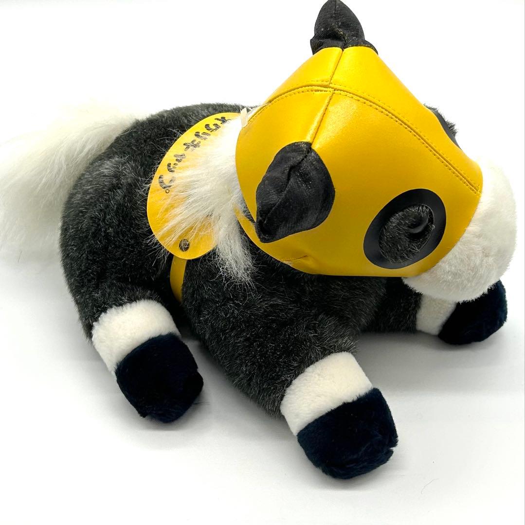 オグリキャップ ぬいぐるみ - メルカリ