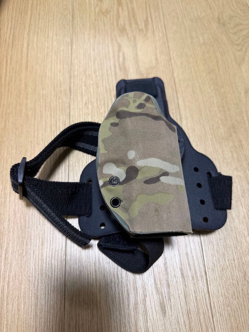 G-Code RTI ホルスター マルチカム G19用