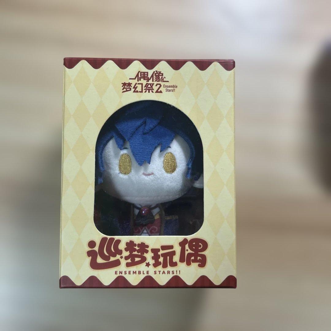あんスタ 巡夢 偶像夢幻祭2 中国 漣ジュン ぬいぐるみ - メルカリ