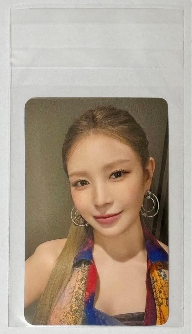 SMTOWN 2025 BoA トレカ 7net 6000円 購入特典 新品