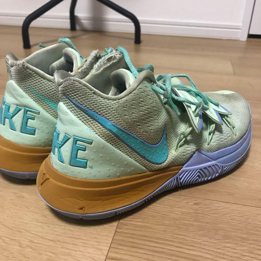 カイリー5スポンジボブ イカルド - メルカリ