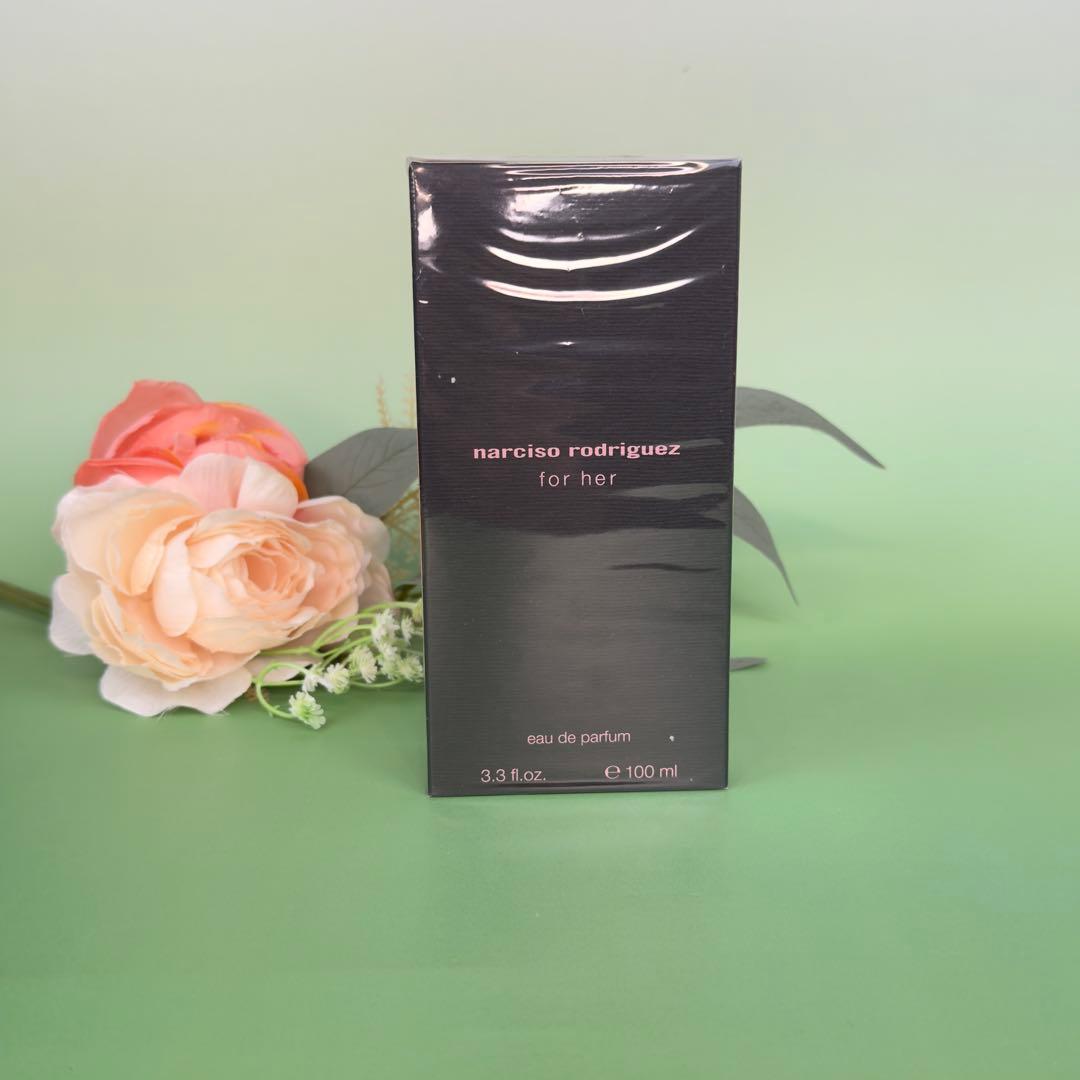 ナルシソ ロドリゲス フォーハー EDP 100ml FOR HER