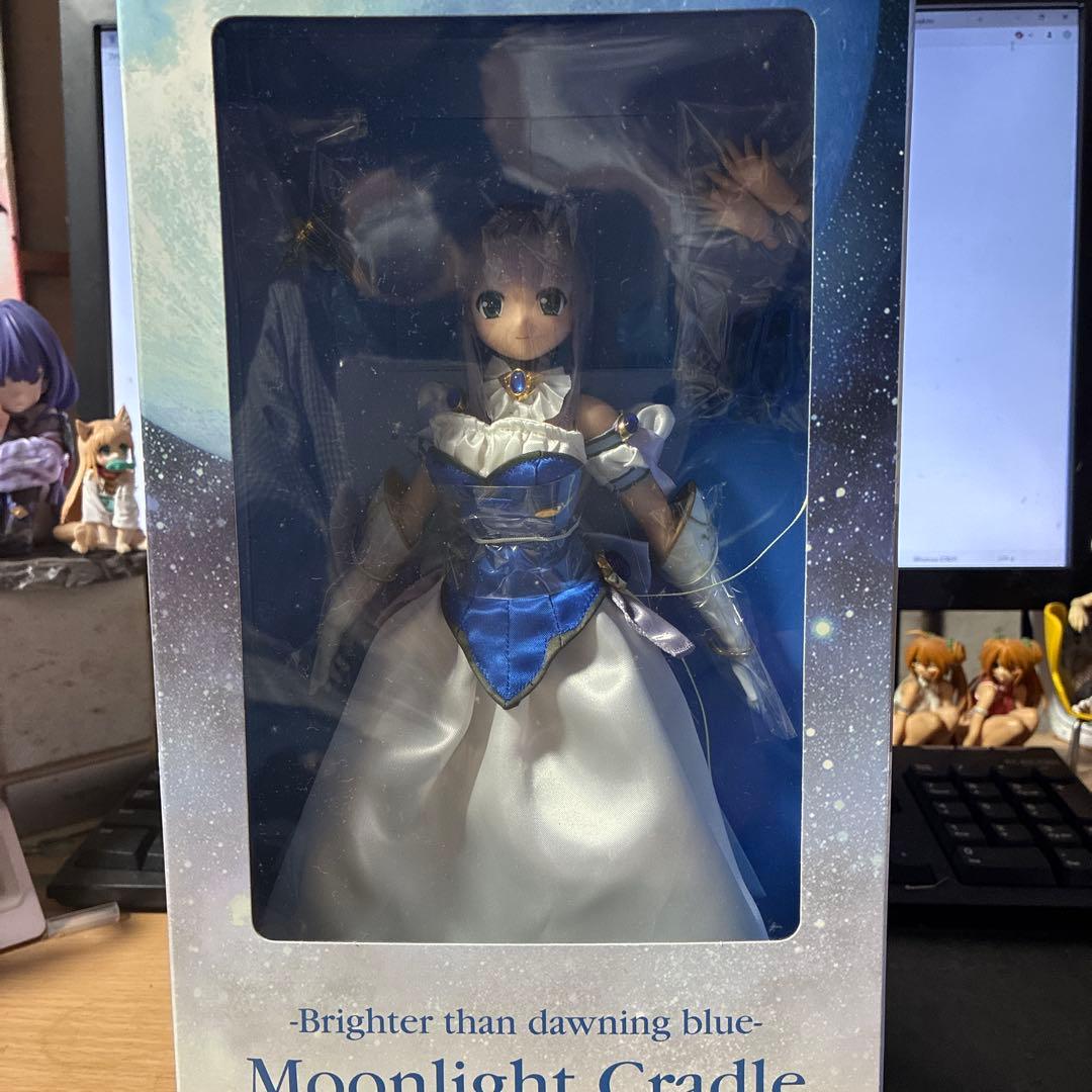 く*マ様 夜明け前より瑠璃色な フィーナ•ファム•アーシュライト　ドール