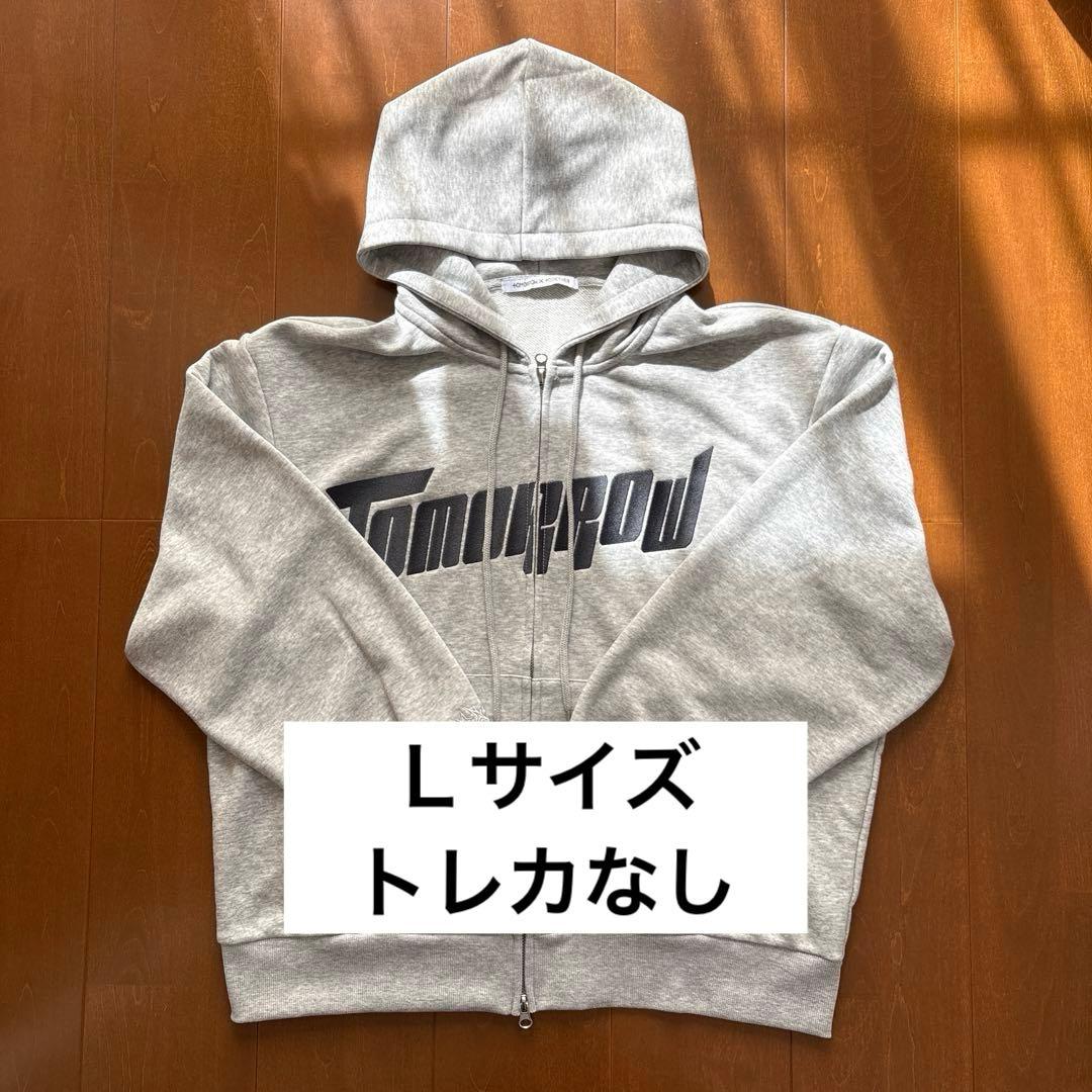 TXT ACT : TOMORROW JAPAN フーディ L - メルカリ