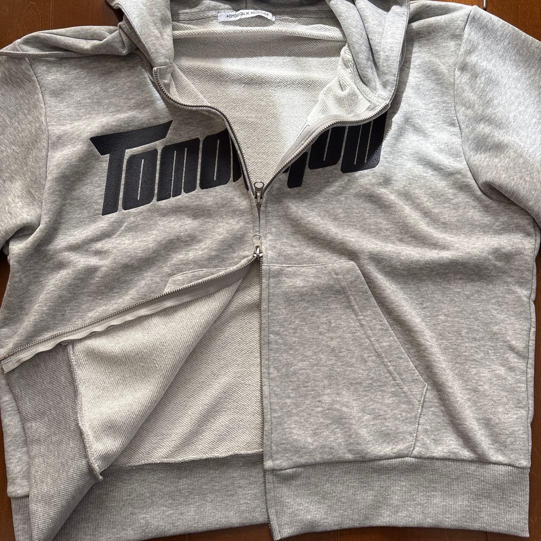 TXT ACT : TOMORROW JAPAN フーディ L - メルカリ