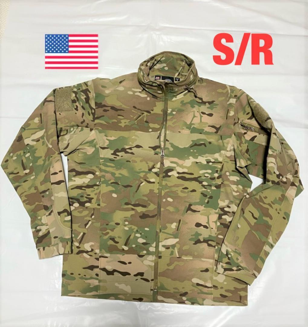 Wild Things WT Tactical ソフトシェル　ジャケットS米軍