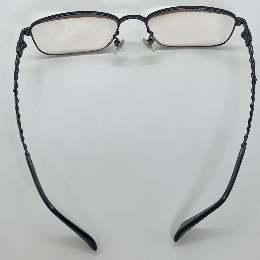 2r18-15 シャルマン 眼鏡 XL1077 54□16-145mmチタン - メルカリ