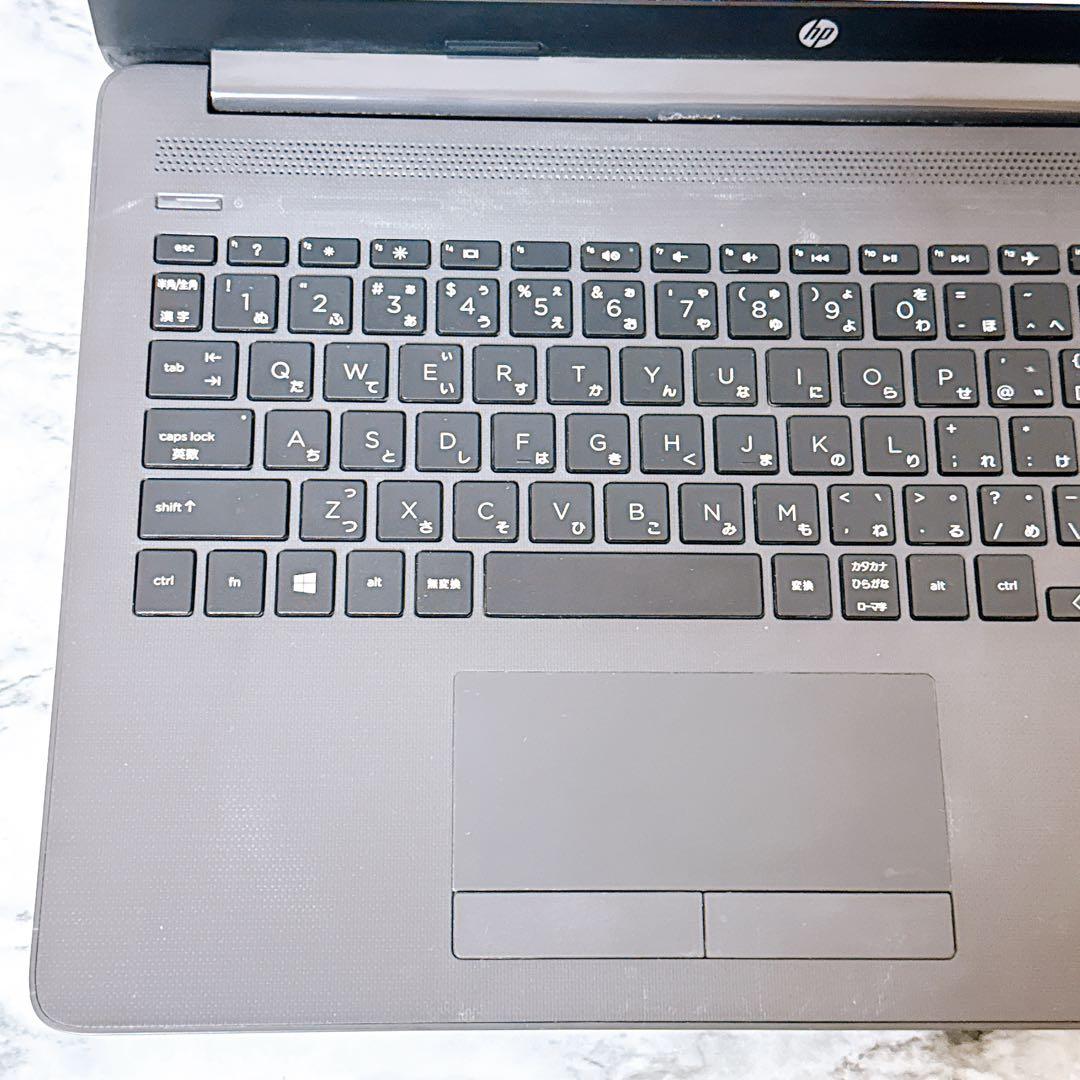 1台限定✨すぐ使える高性能パソコンPC 爆速SSD/メモリ8GB✨カメラ