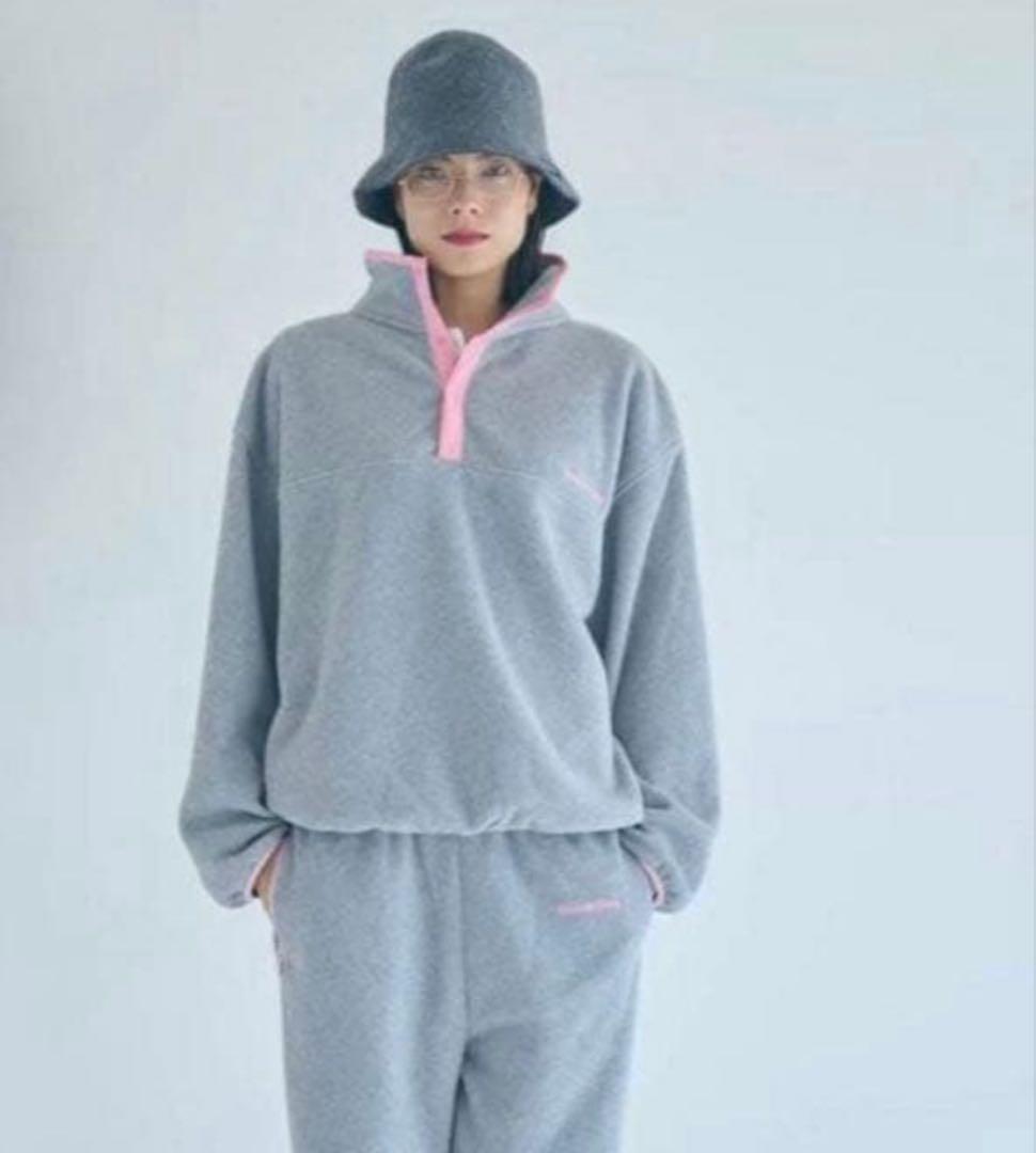 SEA リサイクルフリースプルオーバー 限定カラー size2 - メルカリ