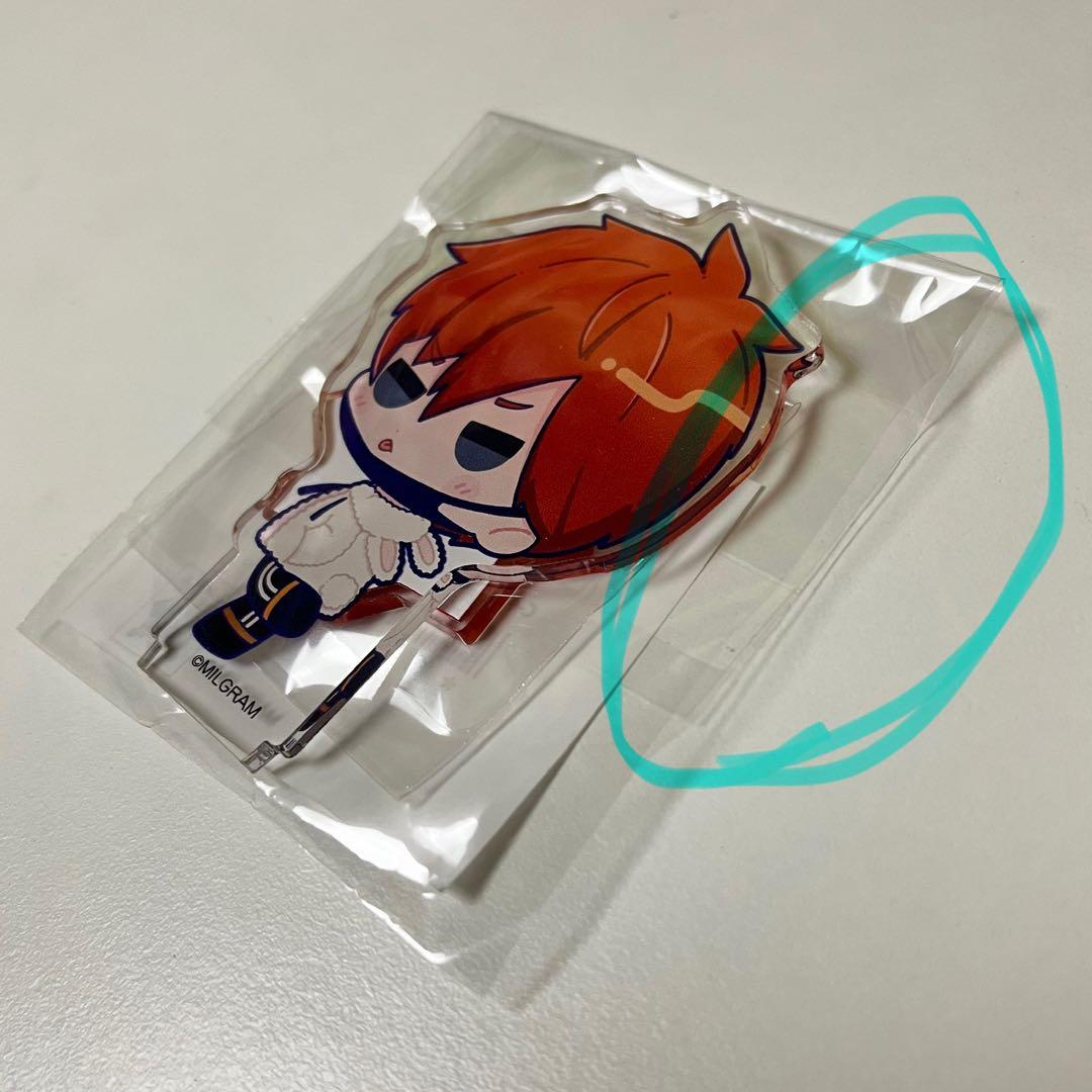 い*マ様 【追記あり】ミルグラム フータ くじクリフ アクリルスタンド