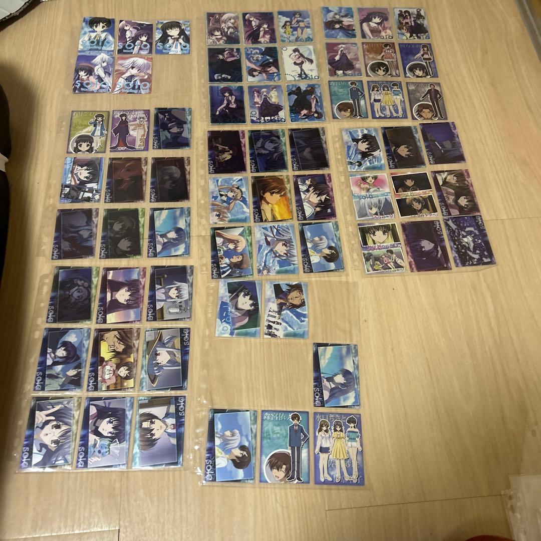 sola 七尾　カード