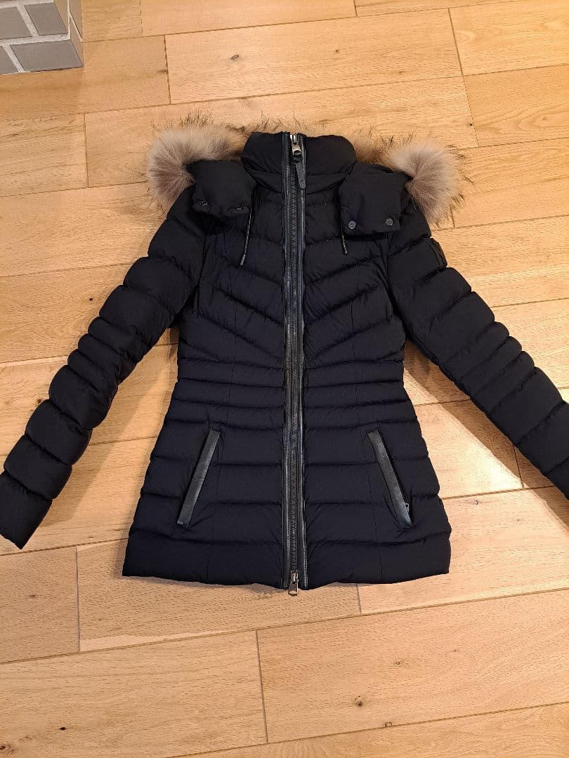マッカージュダウンコート★XS