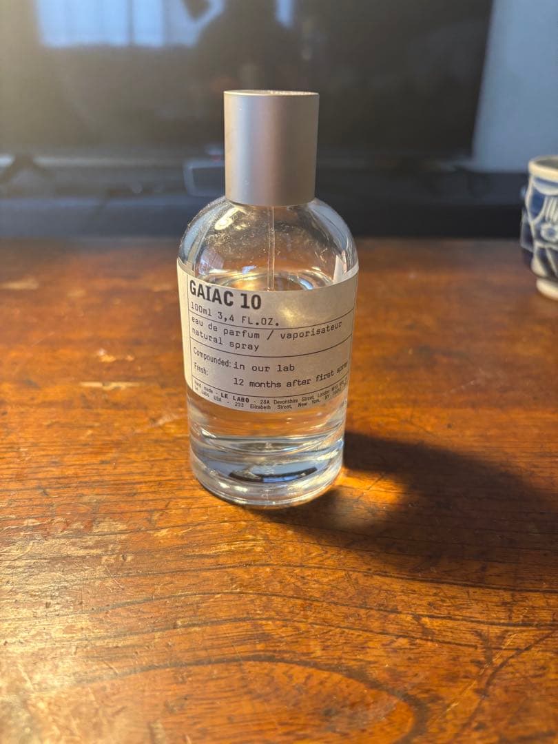 正規品　LE LABO GAIAC 10 100ml 値引き交渉可