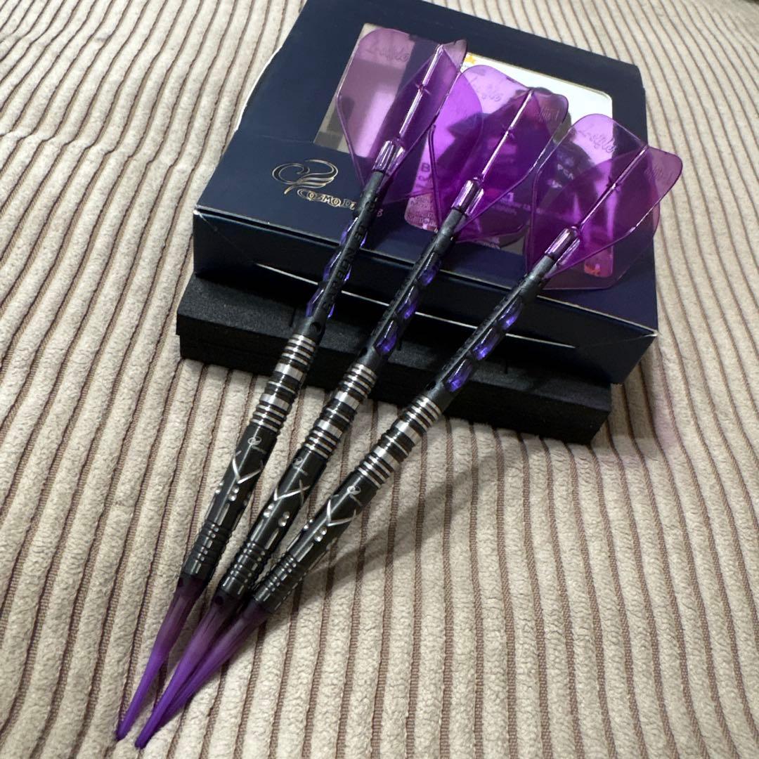 COSMO DARTS 馬場善久モデル　Bliss3 HiVe Limited