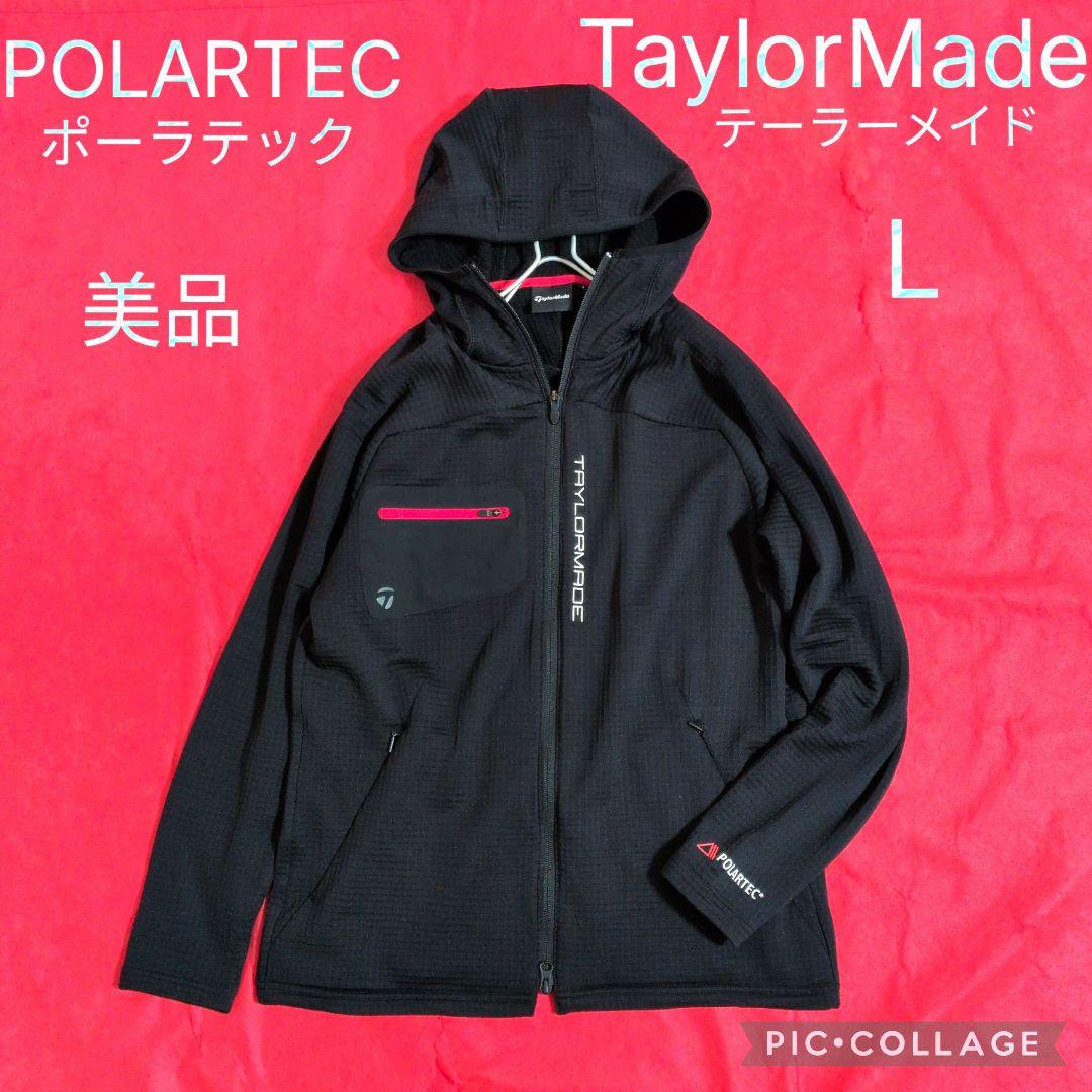 【美品】TaylorMade／テーラーメイド☆POLARTEC☆パーカー TaylorMade（テーラーメイド） 【新品】テーラーメイド×ユナイテッド